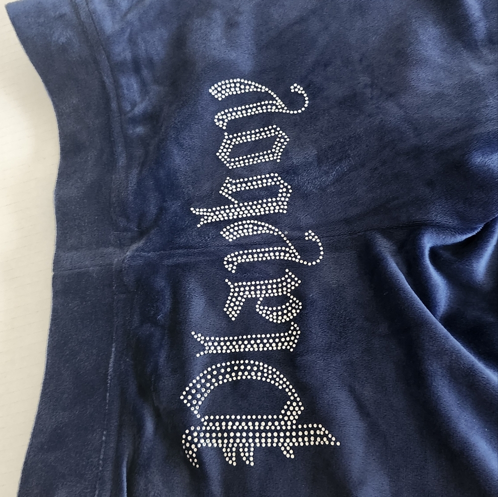 Velour pants - Picture 4 of 4